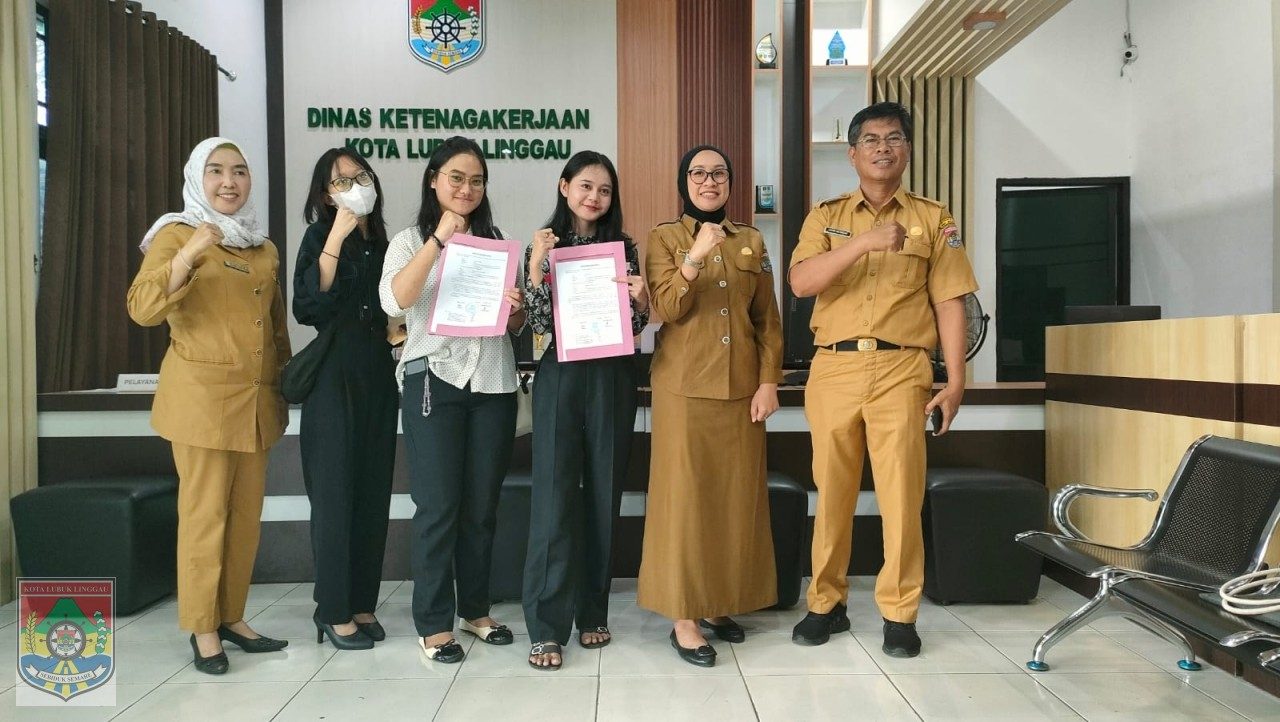 Dimediasi Oleh Disnaker Kota Lubuklinggau Miranda dan Pihak JM Sepakat Berdamai