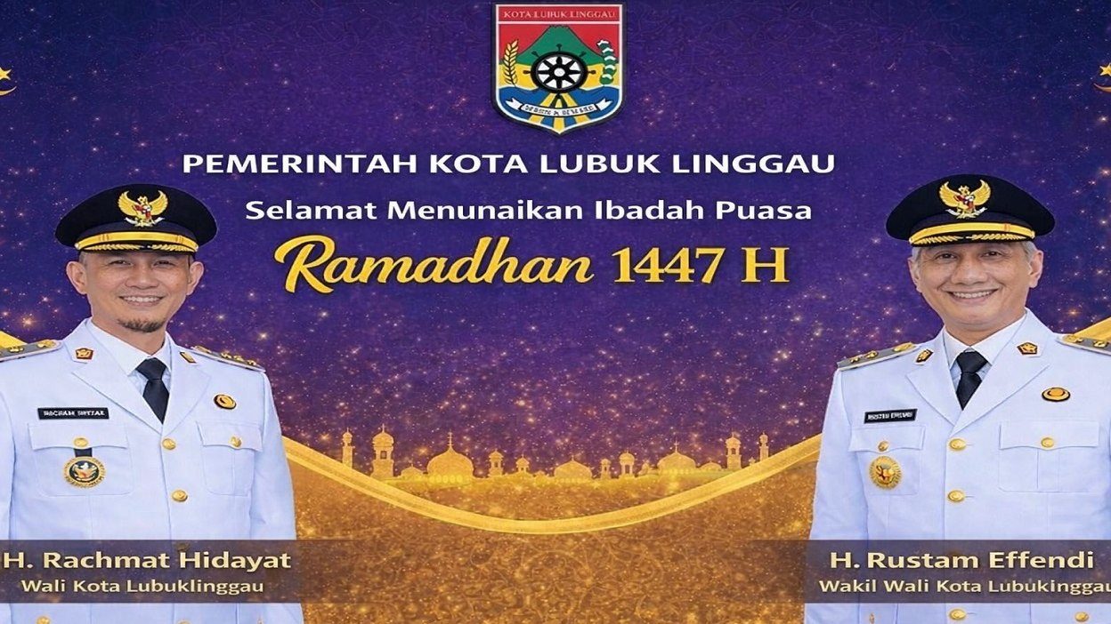 Selamat Ramadhan